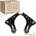 A-Premium 2 x Front Lower Control Arm, with Ball Joint & Bushing, Compatible with Nissan Juke 2011-2017, LEAF 2011-2017