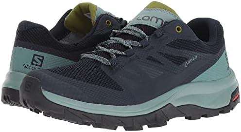 salomon outline gtx navy blazer