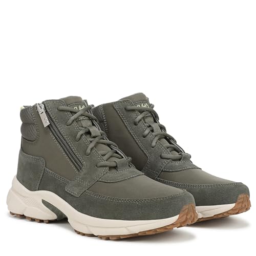 Ryka Women's Sincere Zip Short Boots Ivy Green 12 M by Ryka - Image 7