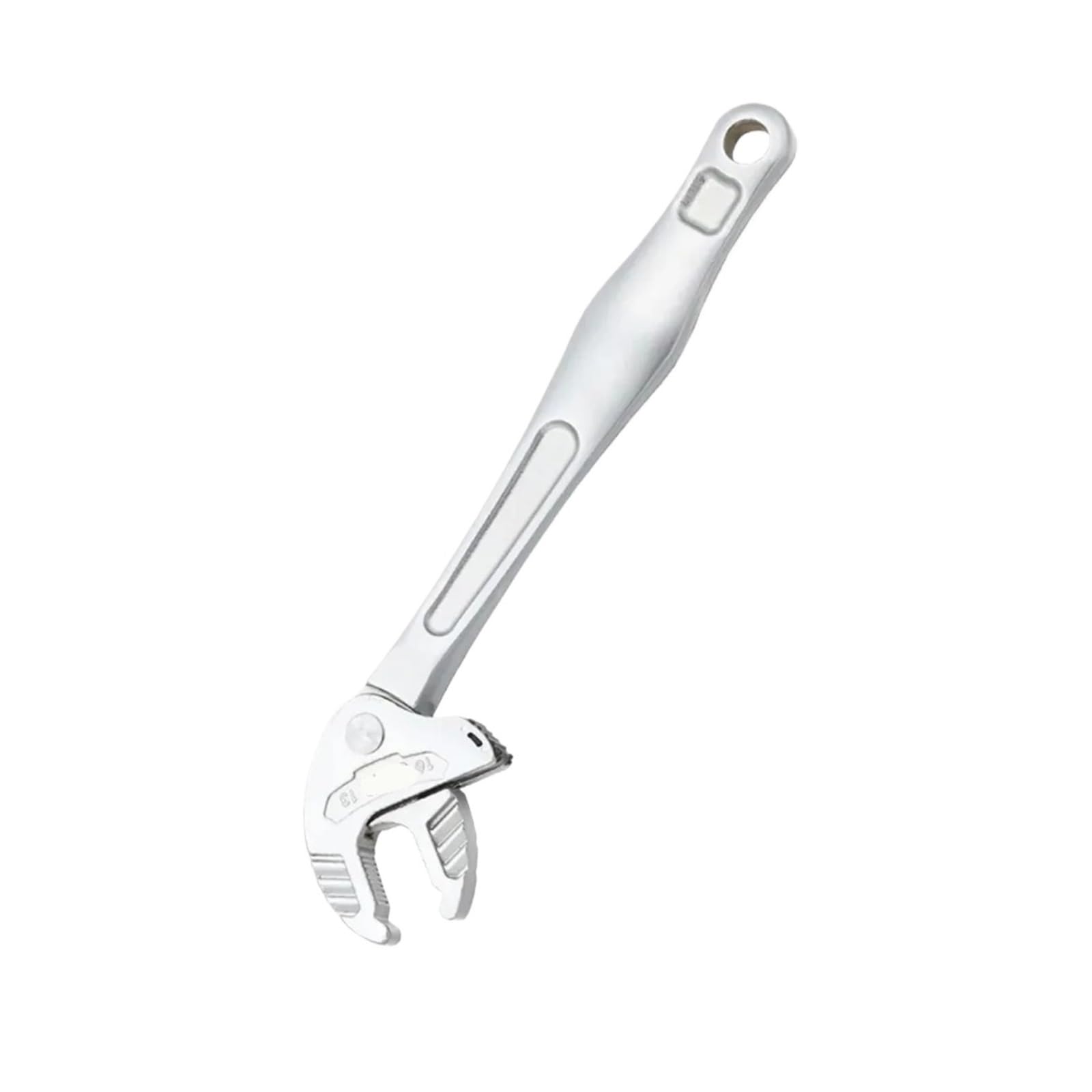 Jzqkxmvnclh M 13-16 Claw Wrench Set, Large Adjustable Jaws, Must-Have For Mechanics