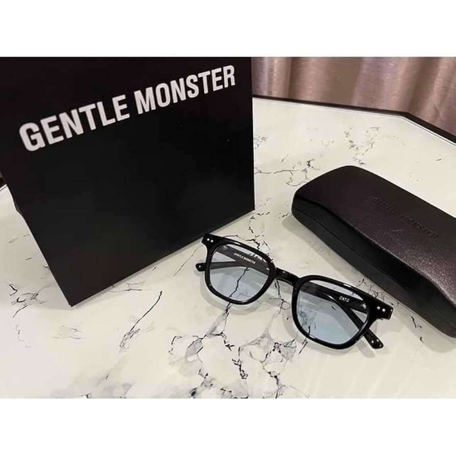 Amazon.co.jp: GENTLE MONSTER Gentle Monster Cato 01 B : Toys