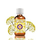 Deve Herbes Pure Galbanum Essential Oil (Ferula...