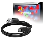 BoxWave Cable Compatible with Linsay F10XIPS (10.1 in) - DirectSync Cable, Durable Charge and Sync