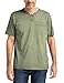 Produktbild Pioneer Herren Henley Uni T-Shirt, Grün (Cypress 638), M