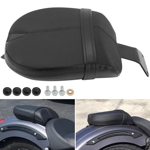 Asiento trasero Victory Octane 2017 soluciona la incomodidad 2