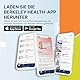 Berkeley Health Allergy IgE Heimtestkit | Bestimmen Sie die Gesamtmenge an Klasse E Immunglobulinen (IgE) im Vollblut | Schnell & 92% Genau | Einfach zu verwendendes Selbsttestkit | 1 Test