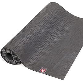 Manduka (MNDK9 EKO 2.0 5mm-71-Charcoal EKO Yoga & Pilates Mat
