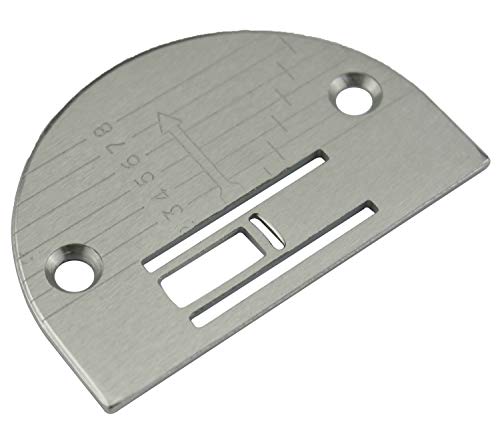 Plaque d'aiguille 352105 Zig Zag DREAMSTITCH pour machine Singer 237