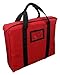 Fire Resistant Briefcase Style Bag Locking (Red)