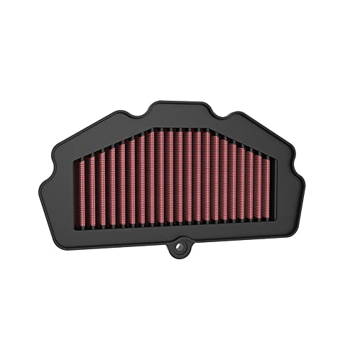 Filtre à air sport K&N pour Kawasaki Ninja 650 optimisant le flux d'air