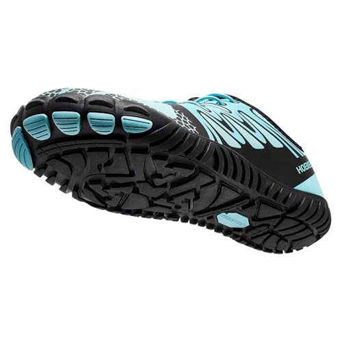 Image of HOBIBEAR Wide Toe Box Barefoot Shoes for Men Women Gym Minimalist Cross-Trainer Running Hike Grounded Footwear Non Slip Zero Drop