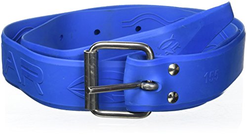 SALVIMAR Marsigliese PRO, Cintura Subacquea Unisex Adulto, Blu, 155 cm