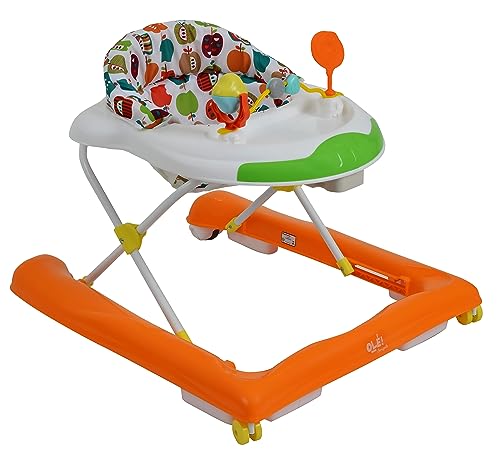 Andador infantil Burigotto olé colorido