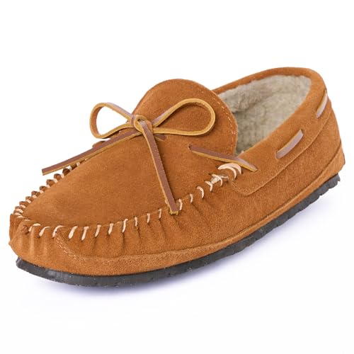 Image of Minnetonka Men's Casey Slipper
