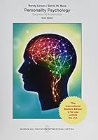 Personality Psychology: Domains of Knowledge About Human Nature 1260083918 Book Cover