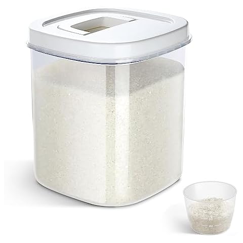 TBMax Kitchen Bulk Food Storage Container Cover