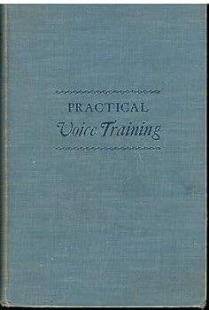 Hardcover Practical Voice Training - Harriett Elizabeth Grim 1948 Book
