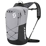 Scott Trail Lite Evo FR' 14 Fahrrad Rucksack grau