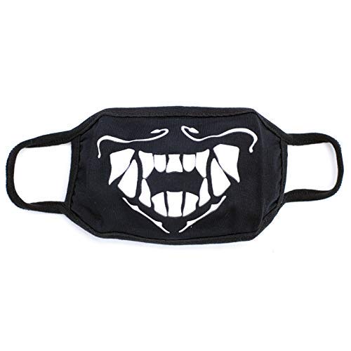 LOL K/DA Kda Akali Cosplay S8 Anti-Dust Face Mask Respirator