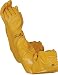 Atlas Glove WG772L 26-Inch Long Sleeve Nitrile Coated Cotton Lined Work Gloves, Large