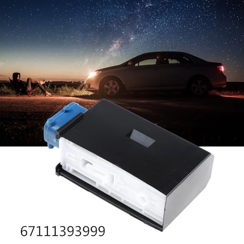 Module de verrouillage central E34 E36 pour commande de porte 67118353011 - 2