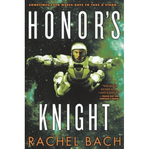 Honor's Knight (Paradox, 2)