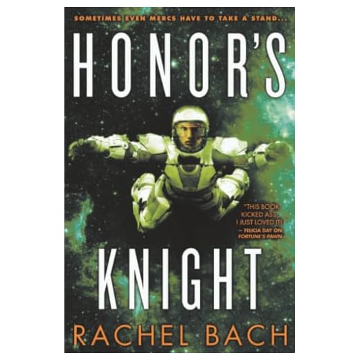 Honor's Knight (Paradox, 2)