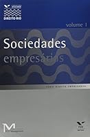 Sociedades empresárias. vol. 1 -- ( Direito empresarial ) 8522507899 Book Cover