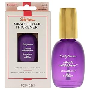 Sally Hansen – Miracle Nail Thickener