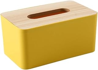 Yellow tissue holder Clearance