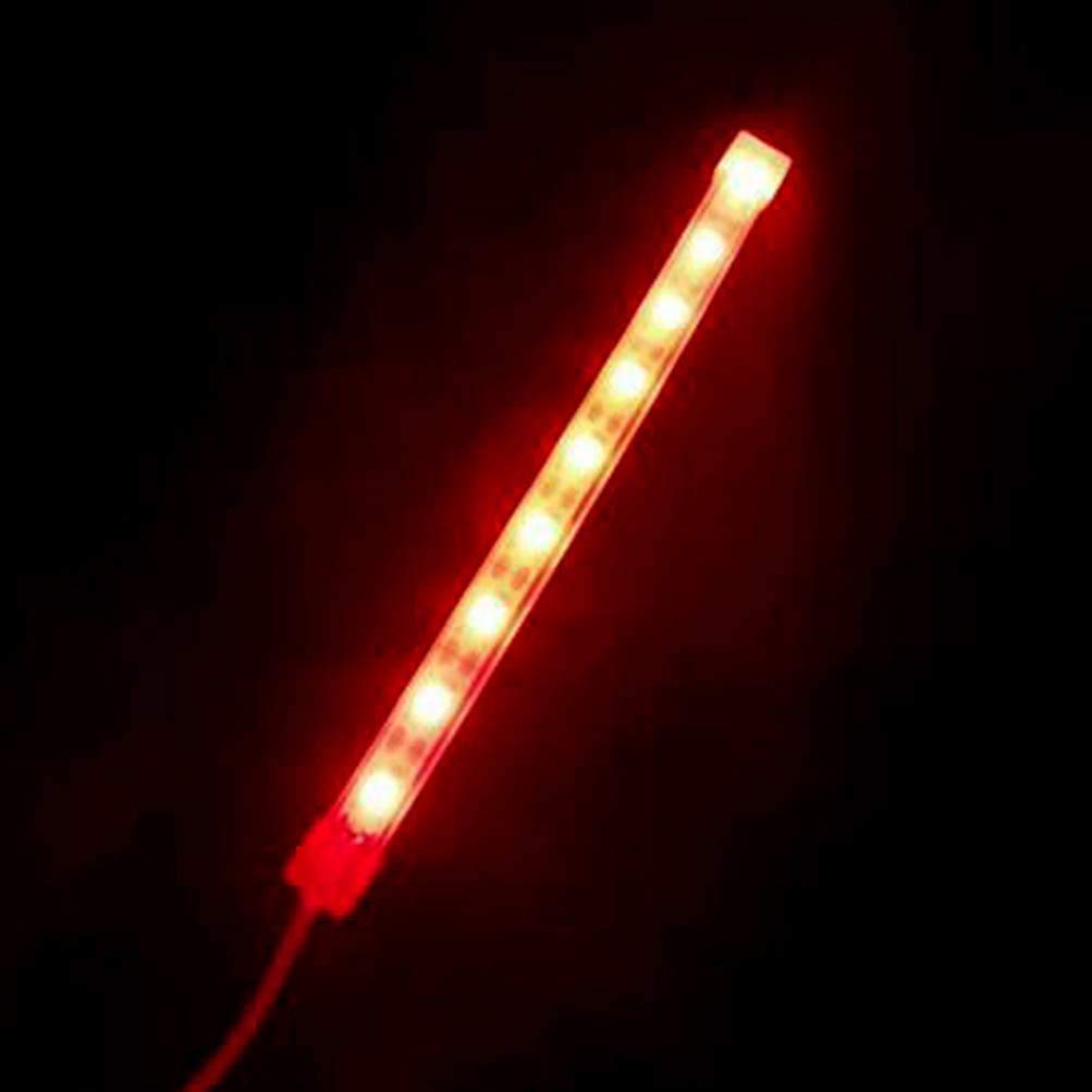 Tester A LED Per Perdite Sax, Clarinetto, Flauto - Luce Per Riparazione Strumenti A Fiato