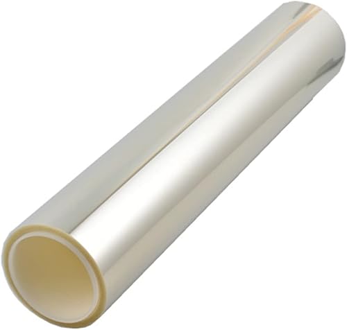 VALINK Película protectora transparente autoadhesiva para mesa, protector de pared contra salpicaduras de cocina, adhesivo transparente a prueba de