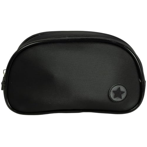 Estojo Duplo, Kit, Preto, Canoa