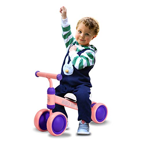 AKABELA Baby Balance Bike Bicycle Children Walker Toys Gifts Rides for 1 2
