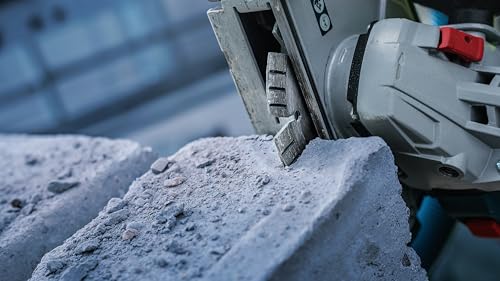 Bosch 1x PRO Concrete Diamanttrennscheibe, 125 x 22,23 mm – Ansicht 6