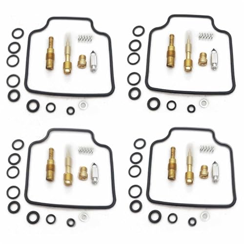 Kit de reparación de carburador para solucionar tirones en CB750 y CB450