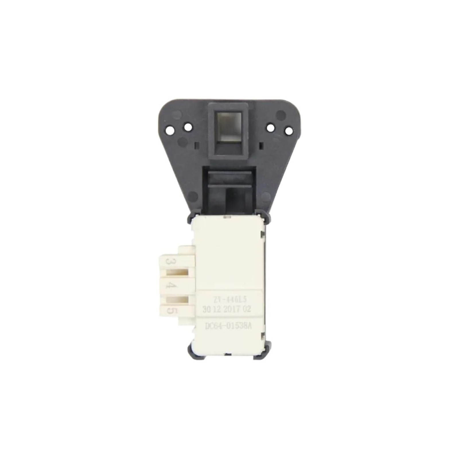 HHB18I Washing Machine ZV-446 T85 Electronic Door Lock Delay Switch ZV-446L ZV-446L5 DC64-01538A Washer Parts