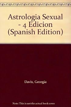 Paperback Astrologia Sexual - 4 Edicion (Spanish Edition) [Spanish] Book