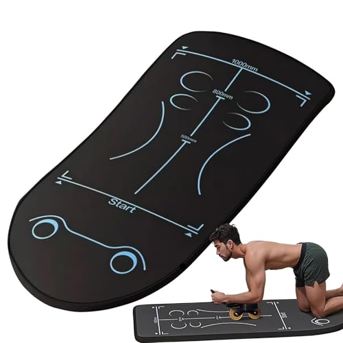 Cojín plegable para yoga que alivia el dolor de rodillas al entrenar