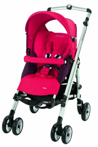 Bébé Confort Poussette Canne Loola Up Intense Red collection 2012