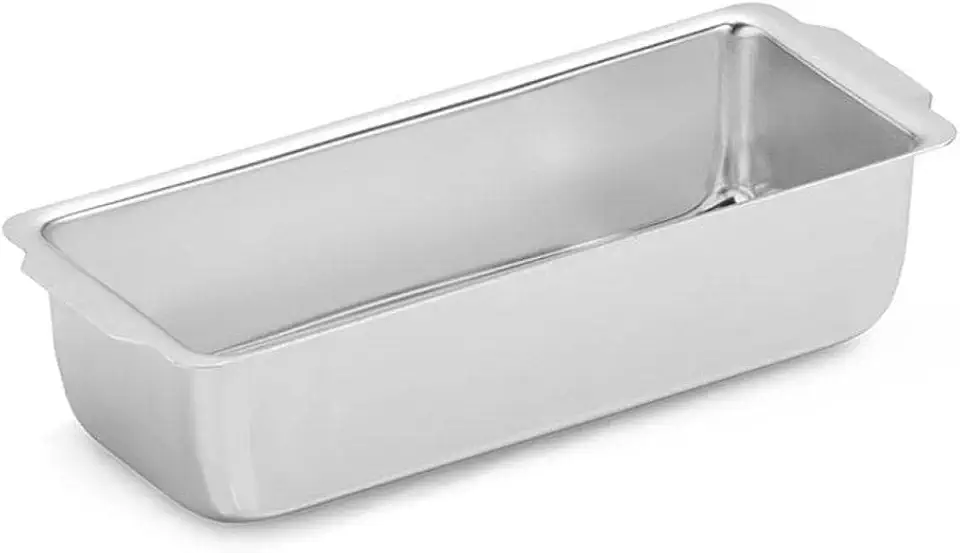 Forma de Pão Caseiro 31cm 2L Polida Nigro