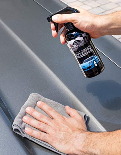Spray Líquido de Cera con Carnauba para Autos 16 fl oz miniatura 5