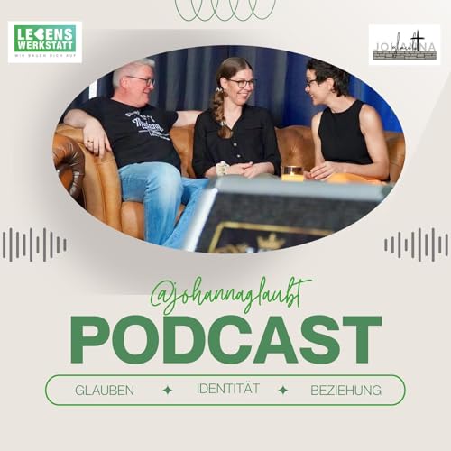 Page de couverture de #1 I Johanna Glaubt - Gemeinschaft und Chaos