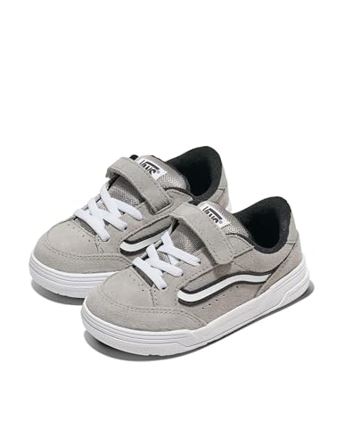 Vans Unisex-Child Hylane V Skate Shoe2