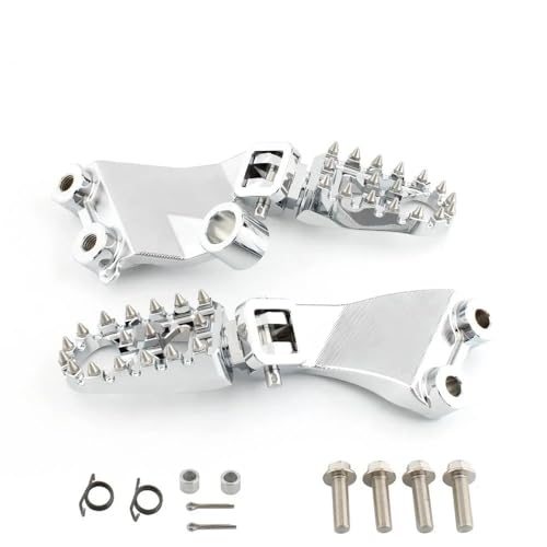Repose-pieds pilote pour moto Vmax 1200 de 1985 à 2007 - 4