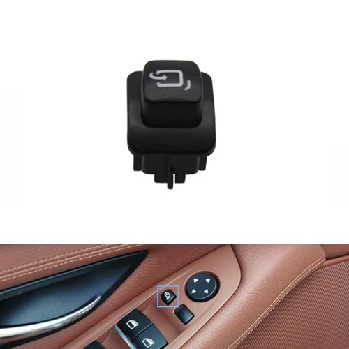 Bouton de commande pour rétroviseur BMW F18 mécanisme fluide