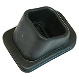 Inline Tube Replacement for 1964-72 GM 4 Speed Bell housing Clutch Fork Rubber Boot