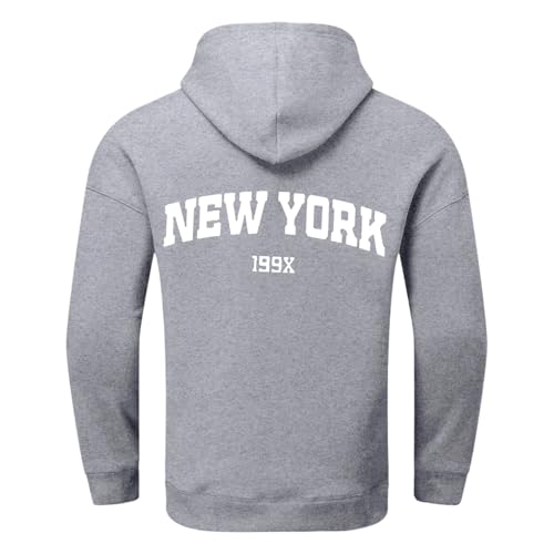 Sweat à capuche pour activités extérieures et détente - 3