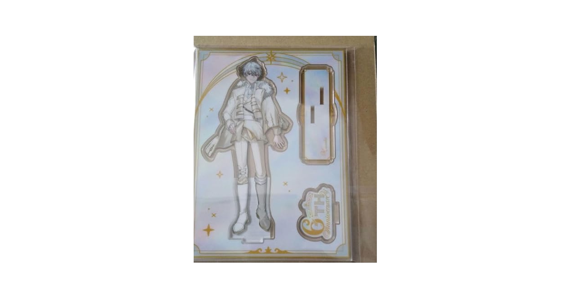 【非公式】ChroNoiR アクリルスタンド Amazon.co.jp: ChroNoiR くろのわ 葛葉 アクリルスタンド