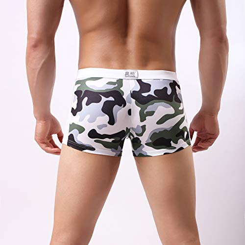 Swim Trunks Men, Men's Swimsuits Swim Boxer Briefs Square Cut Bathing Suits Men's Swimming Trunks Black Camo Swim Trunks Usa Swim Trunks Men Red Swim Trunks Men Swim Suit Shorts #TOP2